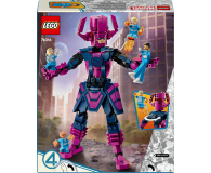 LEGO Marvel 76316 Figurka Fantastycznej Czwórki kontra Galactus - 1308223 - zdjęcie 11
